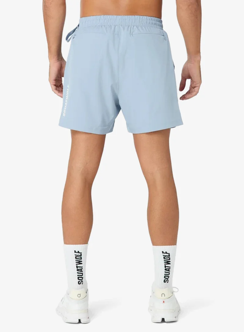 SQUATWOLF Foundation 5" Shorts